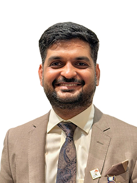 Dr. Singh Sandeep Lalji